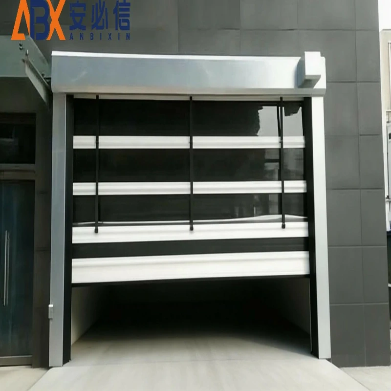 呼伦贝尔市柔性大门