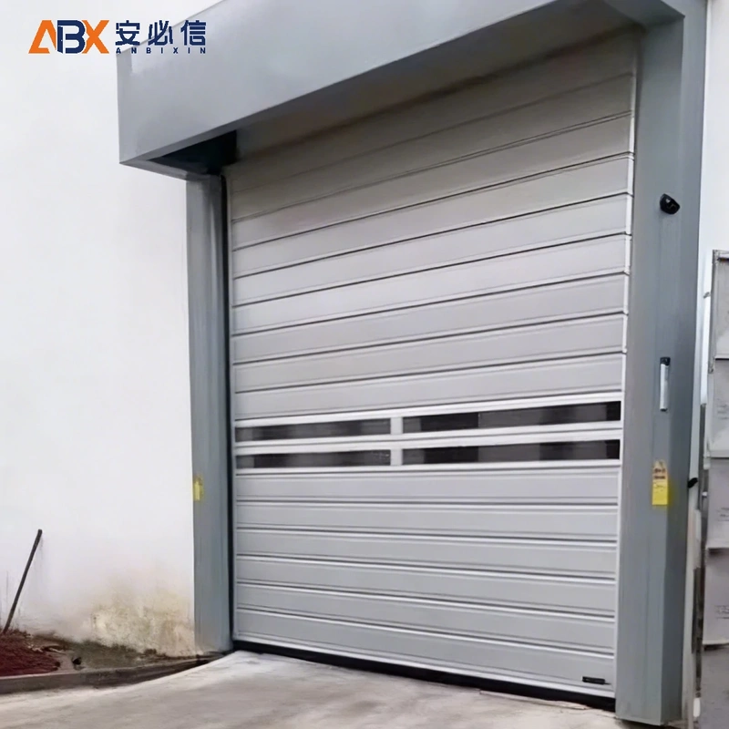 呼伦贝尔市雷达高速门